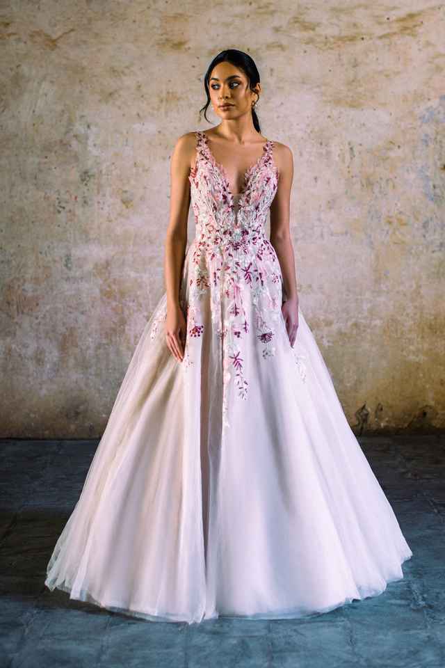 Allure Bridal Pink